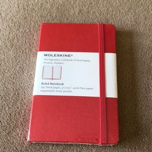 Moleskine Notebook